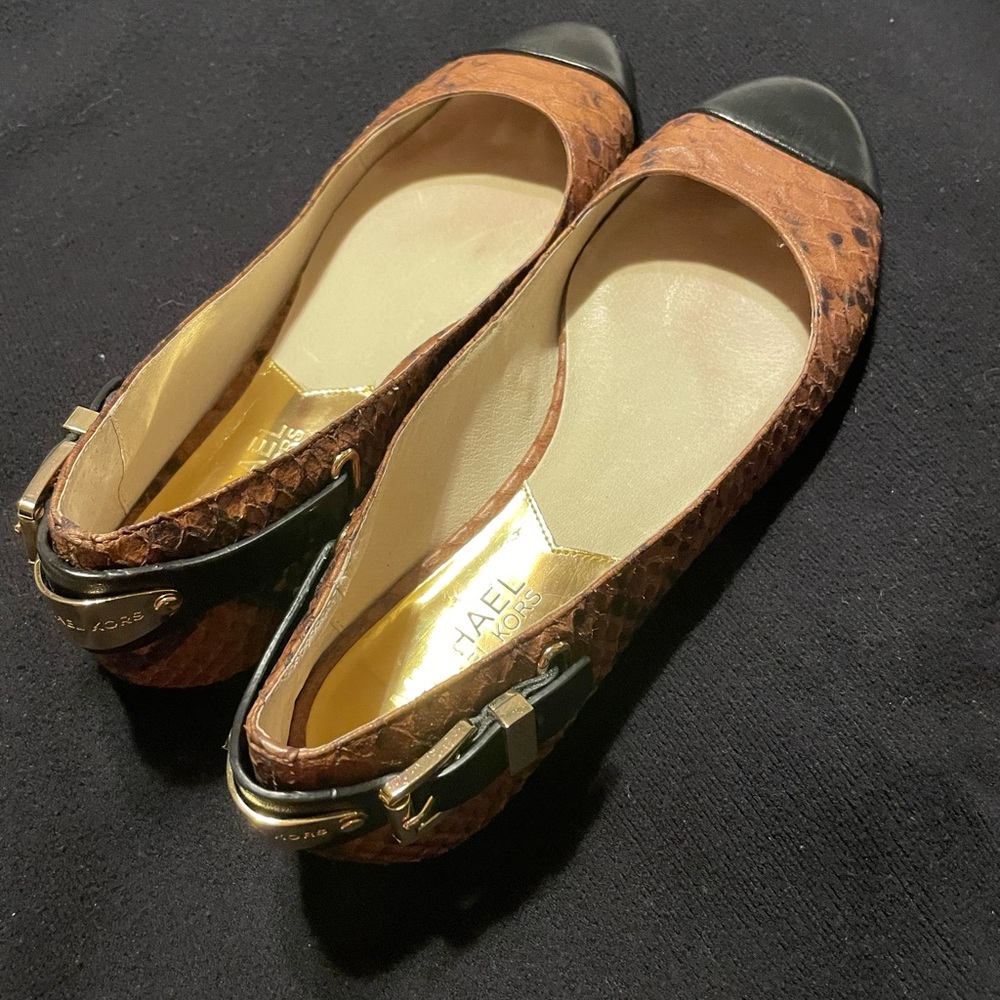 Michael Kors ballet flats - Picture 3 of 7